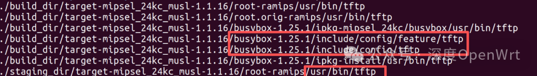 Is TFTP Support in OpenWrt Really That Difficult?