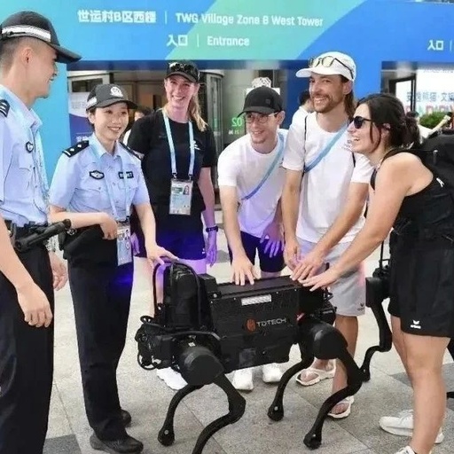 Focus: Application Scenarios Empowering Industrial Innovation Development! Significant Achievements of Chengdu's First Batch of Robot and AI Real-World Verification Activities