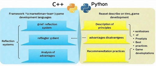 Deep Dive into Reflection Systems in Game Engines: Implementations in C++ and Python