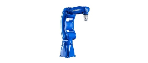 Yaskawa Robot - Modifying IP Address