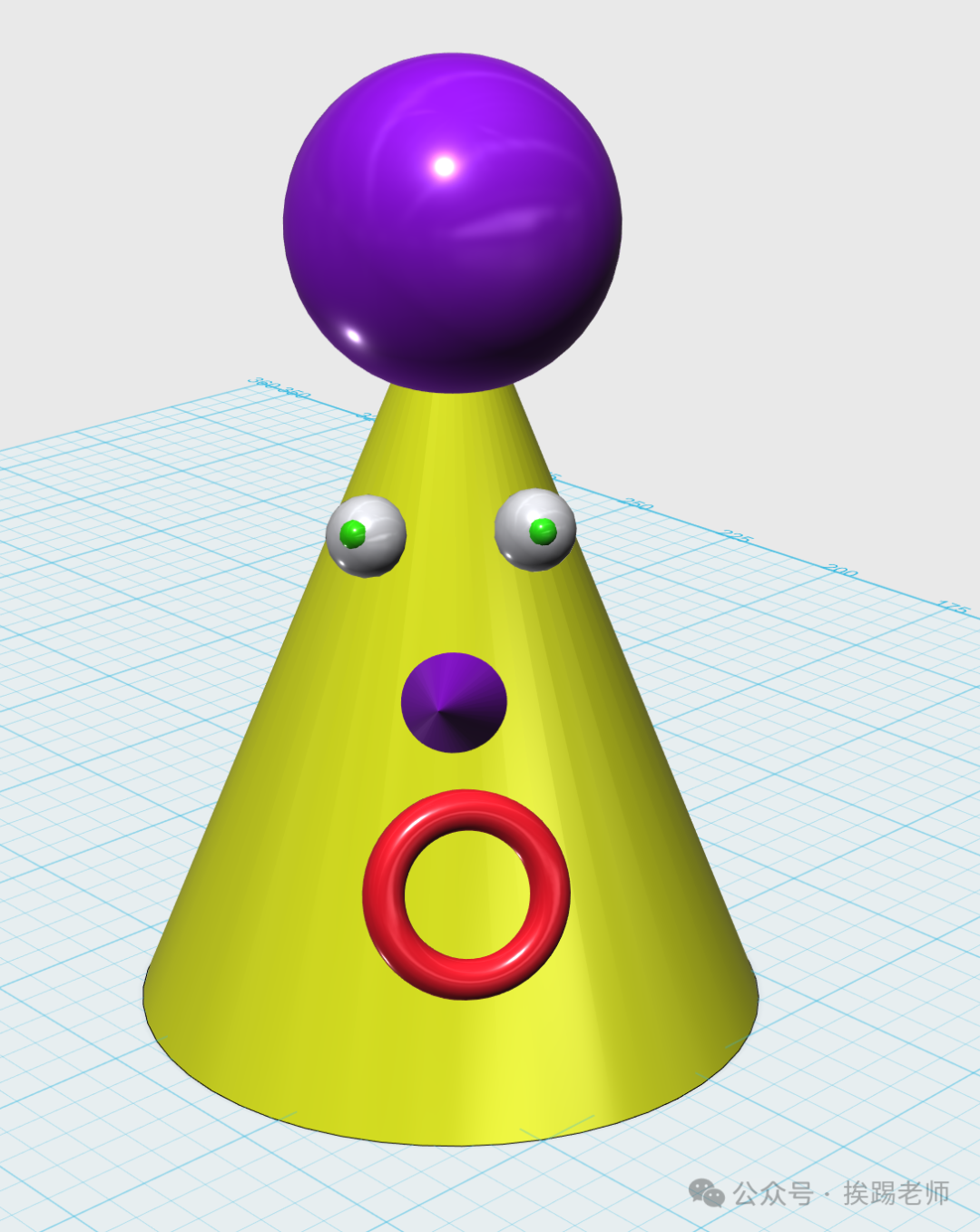 3D Printing First Class: Creating Puppets
