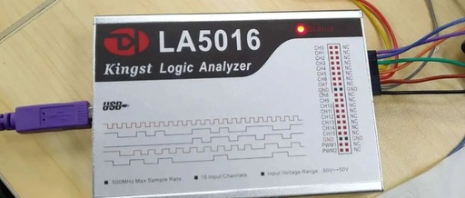 Introduction to Logic Analyzers in Chip Testing