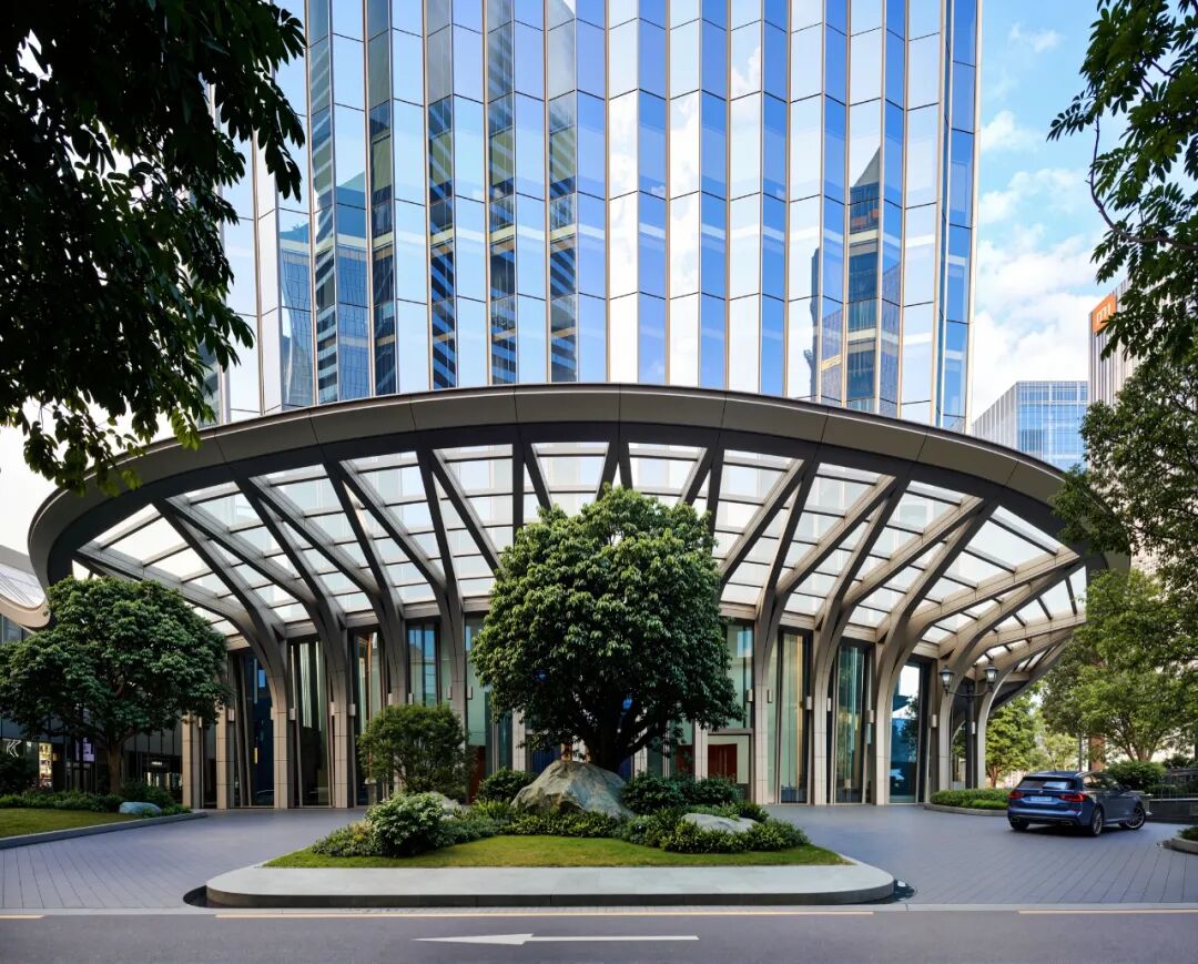 SOM Project: Guangzhou Star River Bay Center