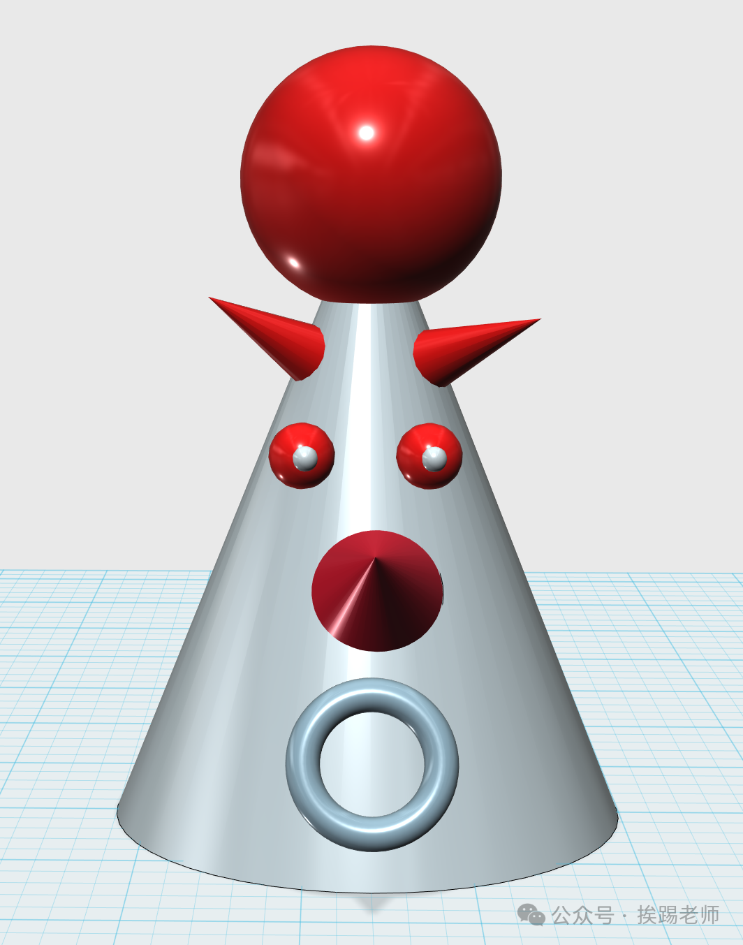 3D Printing First Class: Creating Puppets