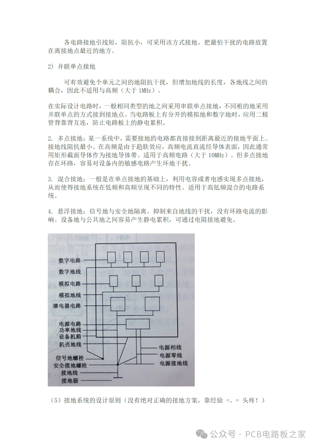 PCB Pad, Via, Routing, and Decoupling Techniques