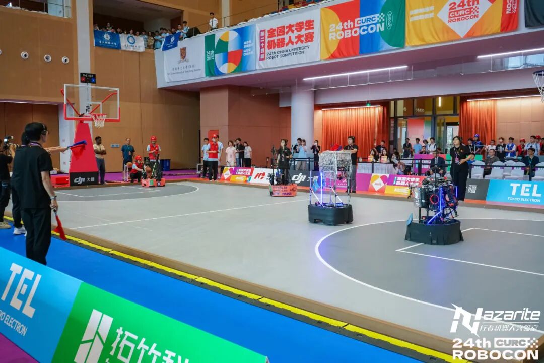 Summary of Results: The Traveler Robot Team Achieves a Historic High by Winning the University Robot Competition Championship