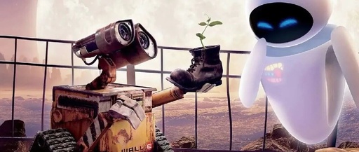 WALL-E: Beneath the Rusty Shell Lies Humanity's Forgotten Tenderness