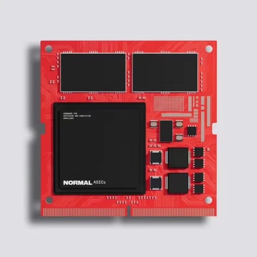 World's First Thermodynamic Computing Chip Tape-Out: AI Training Load Efficiency 1000 Times That of Traditional Chips