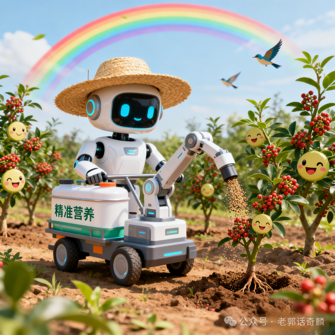 Breaking the Deadlock and Settling Down: How AI Companion Robots Become the Growth "Golden Key" for Jiao'ao Agriculture