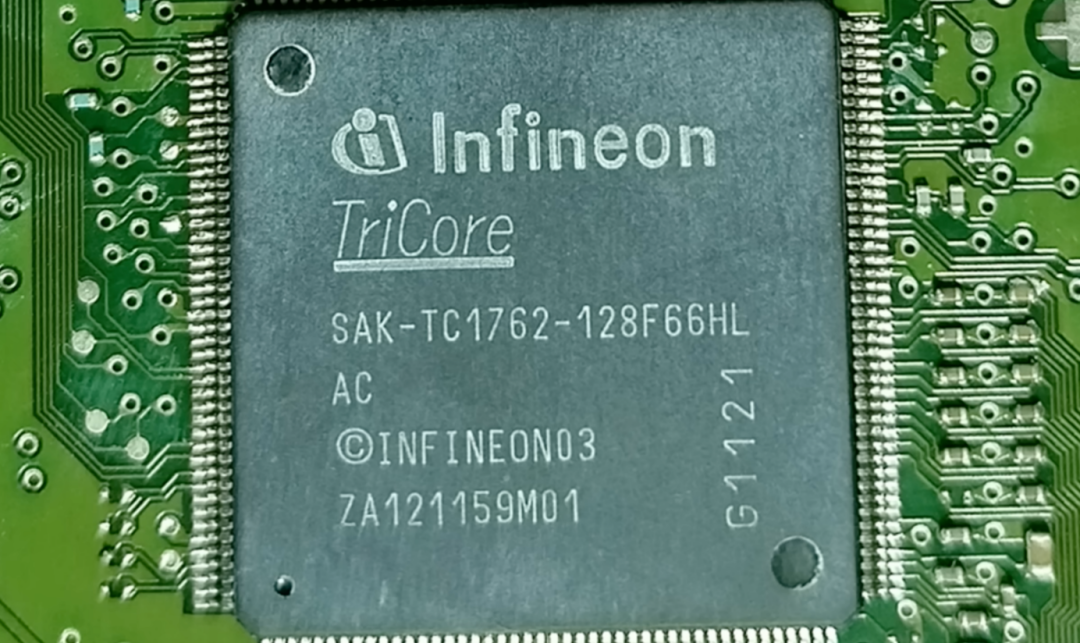 Dissecting the ECU of Kia and Hyundai: Understanding the Function of Each Chip