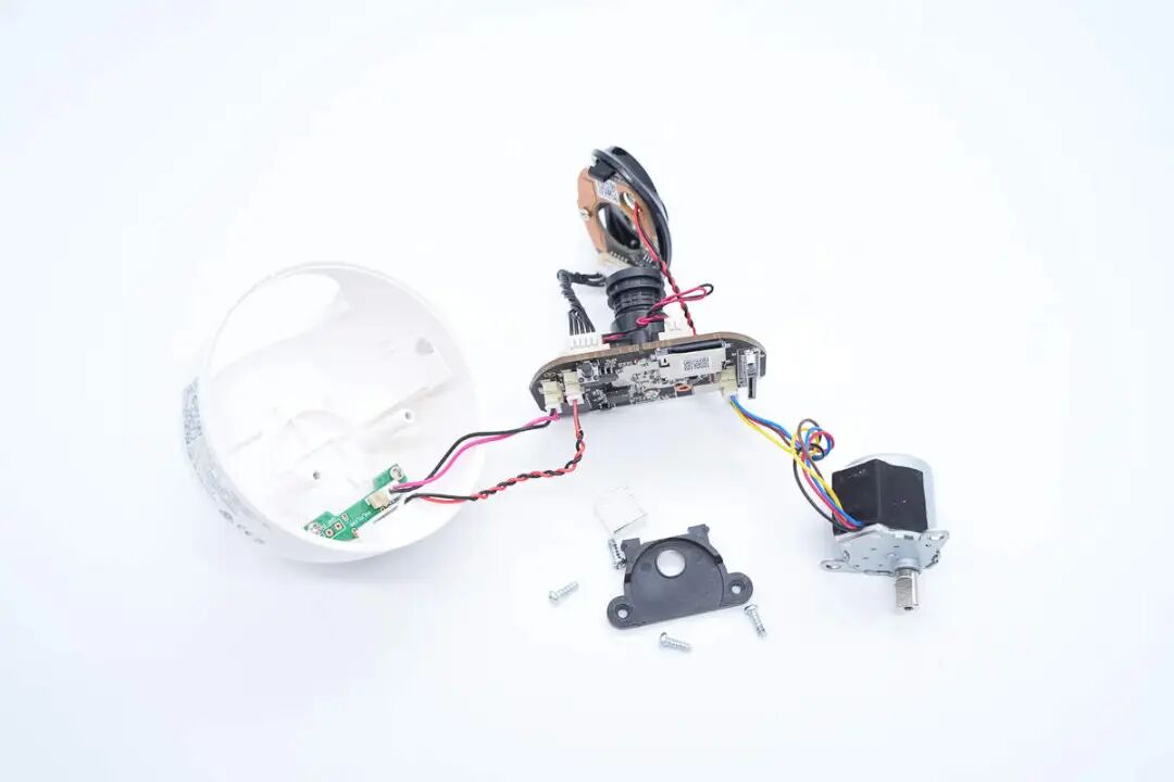 Disassembly Report: VIRTAVO Smart Indoor Camera
