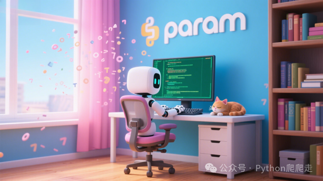 Daily Share: Practical Python Tool - Param Library Usage Tutorial