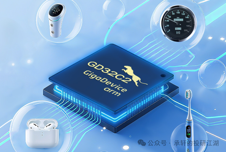 GigaDevice: A Leader in the Semiconductor Industry