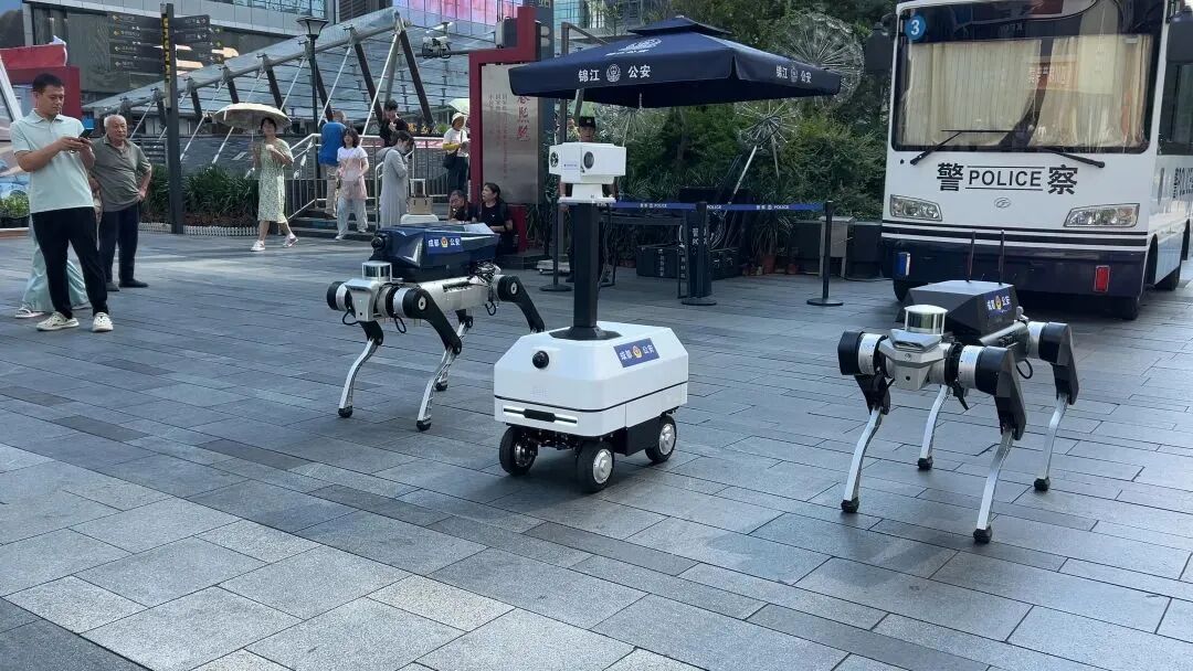 Focus: Application Scenarios Empowering Industrial Innovation Development! Significant Achievements of Chengdu's First Batch of Robot and AI Real-World Verification Activities