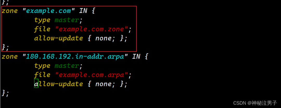 Setting Up a DNS Domain Name Resolution Server on Linux (Detailed Version)