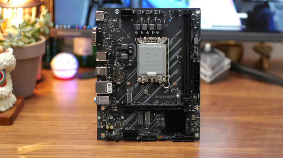 Building a High-Performance Productivity Workstation on a Budget: I5 + Huannan Gold Medal B760M-K Motherboard!