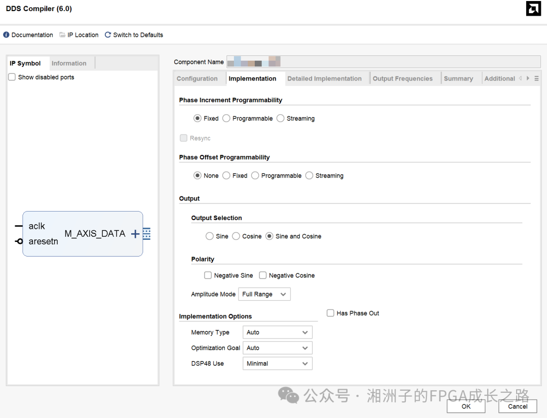 Dynamic Switching of Filter Coefficients in Xilinx FIR Compiler IP (Part 1)