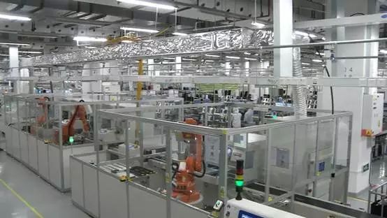 Huawei, OPPO, and VIVO: A Glimpse into Their High-End SMT Automated Production Lines!