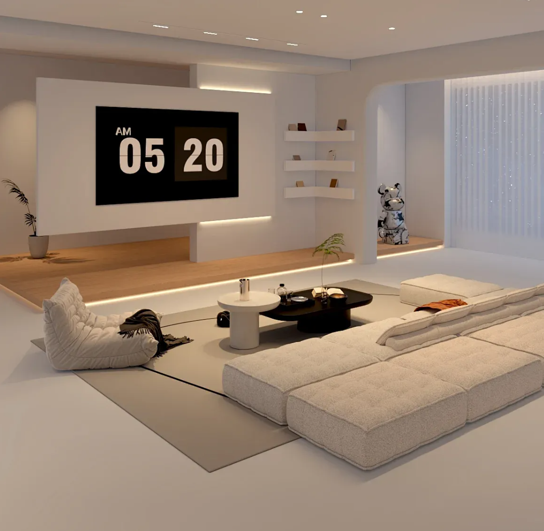 Redefining Living Spaces | What Are the New Trends in Smart Homes?