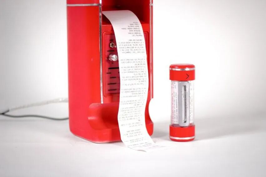 Kitchen Cosmo: An AI Device That Generates Recipes from Leftovers