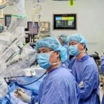 Robotic-Assisted Partial Nephrectomy for Renal Tumor in a Transplanted Kidney: A Landmark Procedure at Renji Hospital