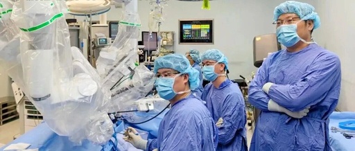 Robotic-Assisted Partial Nephrectomy for Renal Tumor in a Transplanted Kidney: A Landmark Procedure at Renji Hospital
