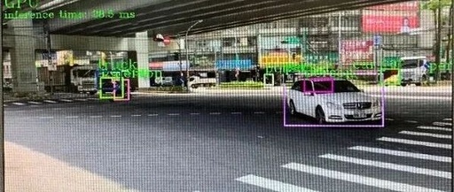 AI Image Recognition and Vehicle Identification Solution Based on NXP i.MX8QM