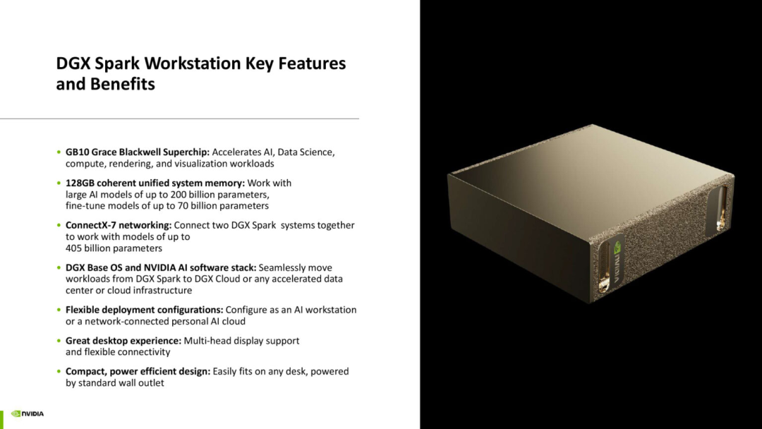 Analysis of NVIDIA's GB10 SoC Architecture | Hot Chips 2025