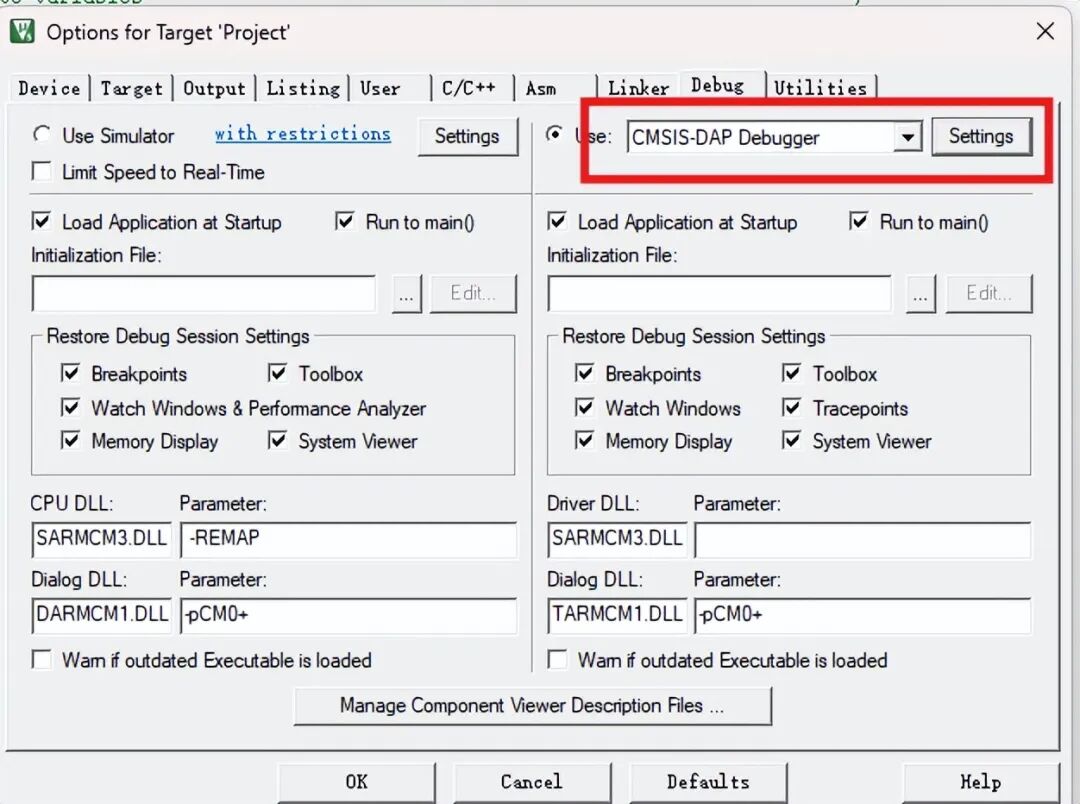 Programming and Simulation of the PY32C673 Microcontroller Using PY32 LINK