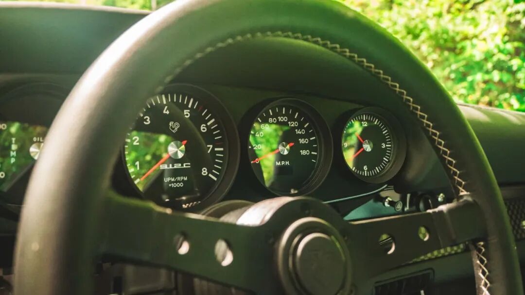 The Allure of Lightweight Design: How the 1966 Porsche 912C Defied Physical Constraints