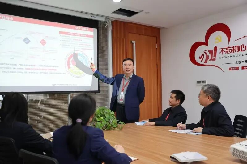 National Advanced Worker: Twenty-Five Years of Forging the 'Chinese Soul' of High-End Electronic Equipment Embedded Operating Systems