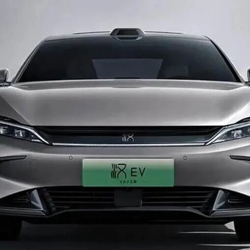 BYD Takes the Plunge! C-Class Car Prices Drop to 105,800, Range of 1354km, Audi A6L No Longer Appealing!