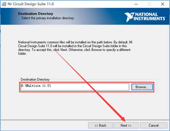 Multisim 11.0 Software Installation Guide