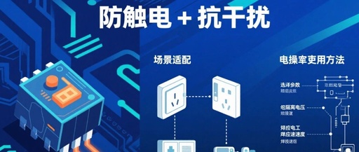 Secrets of IoT Devices: 'Electric Shock Prevention + Anti-Interference' - Function Breakdown, Scene Adaptation, and Practical Usage of Optocouplers