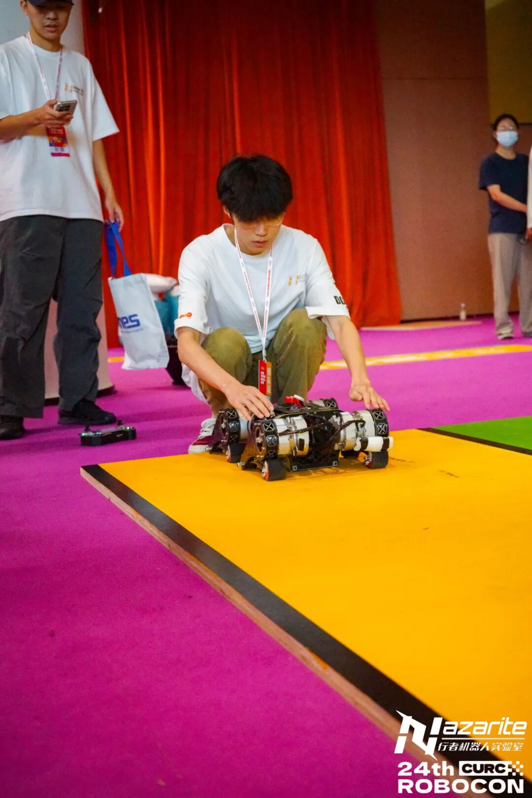 Summary of Results: The Traveler Robot Team Achieves a Historic High by Winning the University Robot Competition Championship