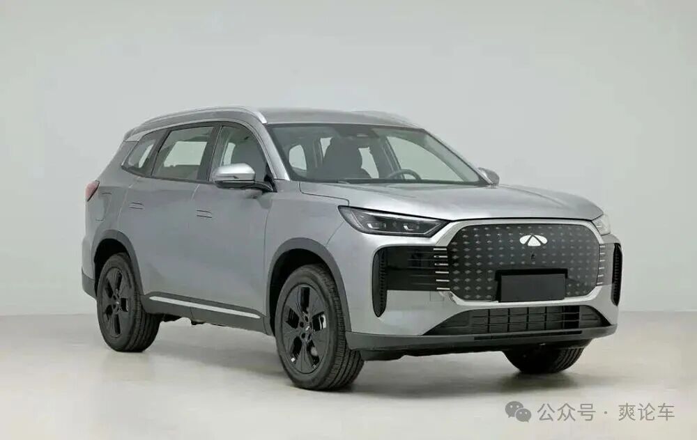 Chery Fengyun T8 C-DM Minor Facelift Declaration: Subtle Exterior Adjustments + New Battery Pack, WLTC Pure Electric Range of 100 km