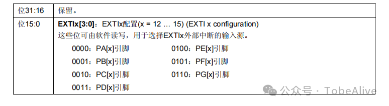 STM32 Series Tutorial (7): Understanding GPIO Interrupt Mechanism