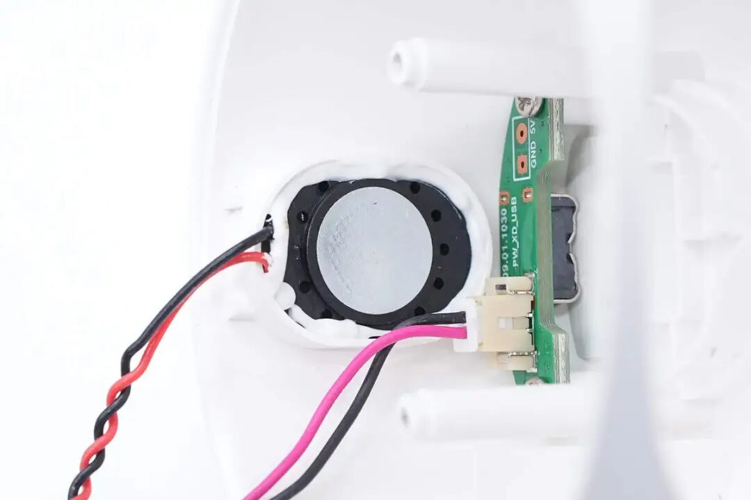 Disassembly Report: VIRTAVO Smart Indoor Camera