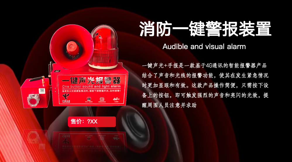IoT + Security | Smart Fire Monitoring