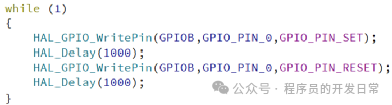STM32 Beginner's Notes: GPIO Usage Methods