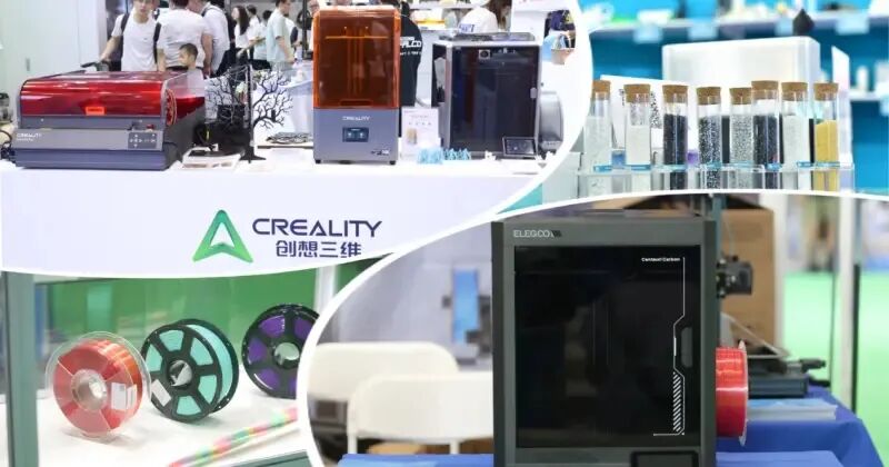 The Core Logic of Shenzhen as the World's Leading City in 3D Printing
