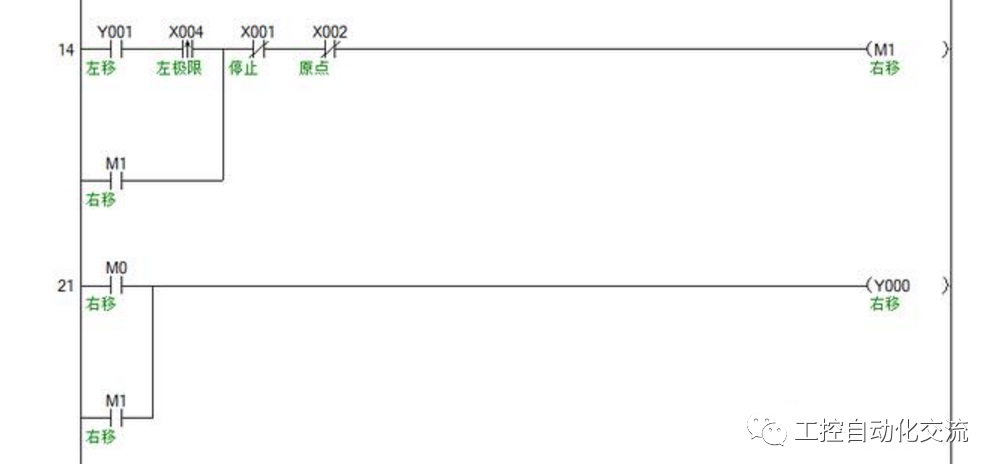 How to Achieve Three Consecutive Actions with PLC