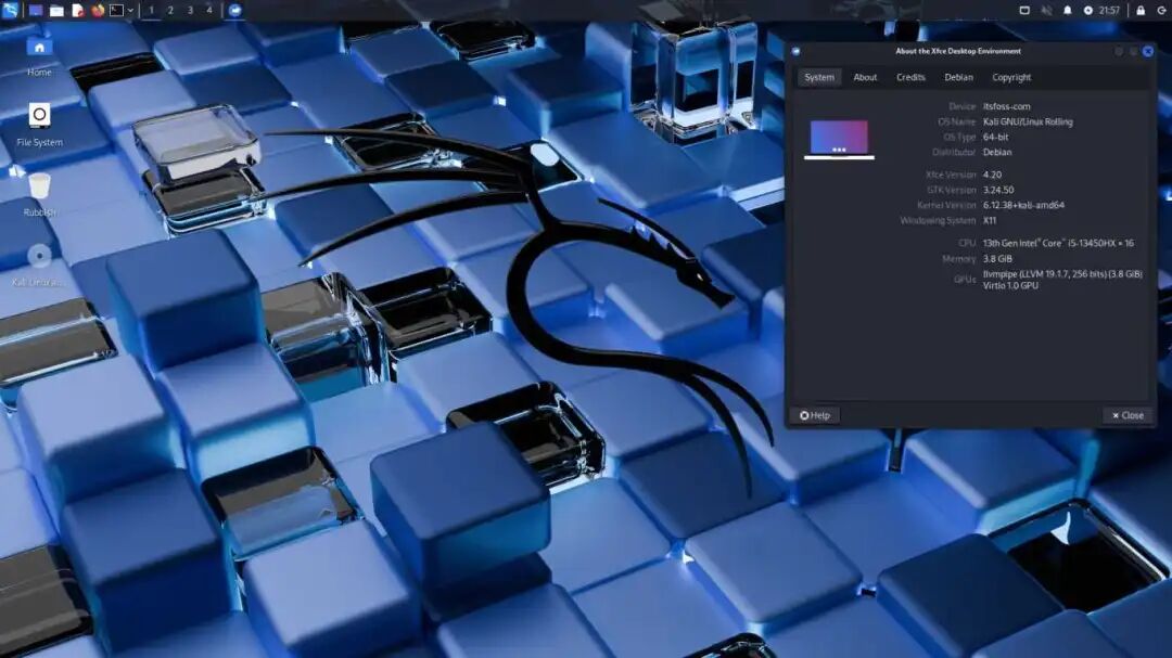 Kali Linux 2025.3 Released: More Powerful Than You Imagine