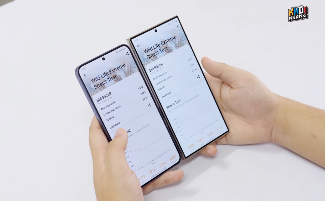 HarmonyOS NEXT Launch | How Does the Snapdragon 8 Gen 3 Overclocked Version Perform? Comparison with Exynos 2400