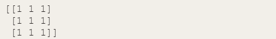 Advanced Python: 8. NumPy Library