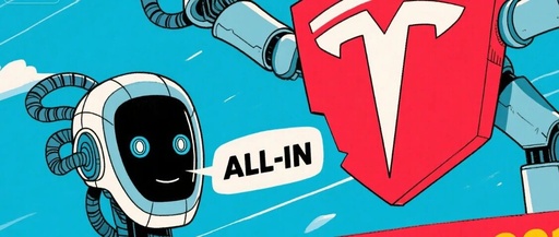 Tesla's All-in on Robotics! OpenAI's Record $11 Billion Acquisition, AI Content Must Be Labeled or It's Illegal