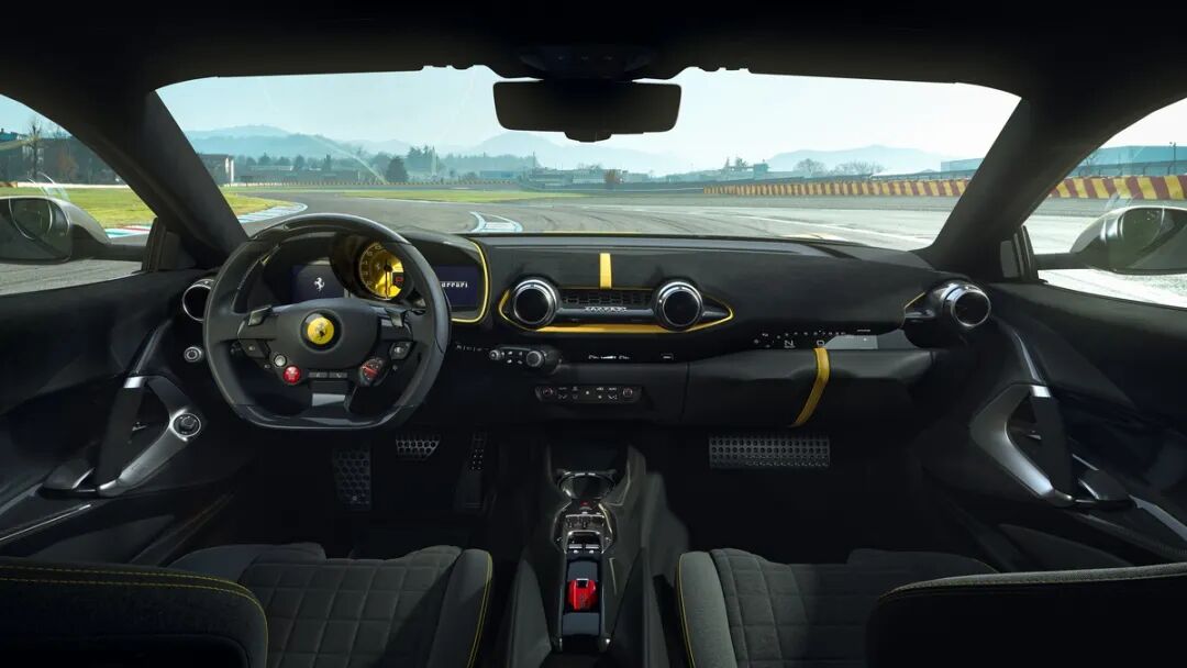 Another Brand's Ferrari 812C