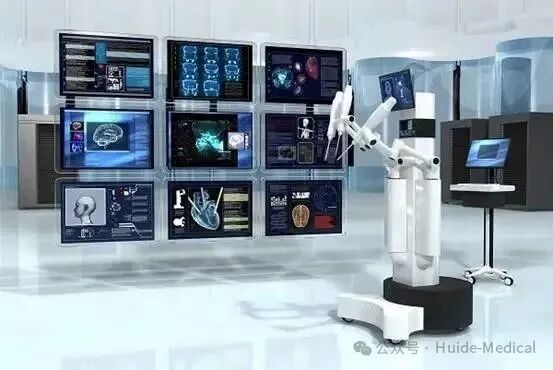 Applications of Robotics in Healthcare
