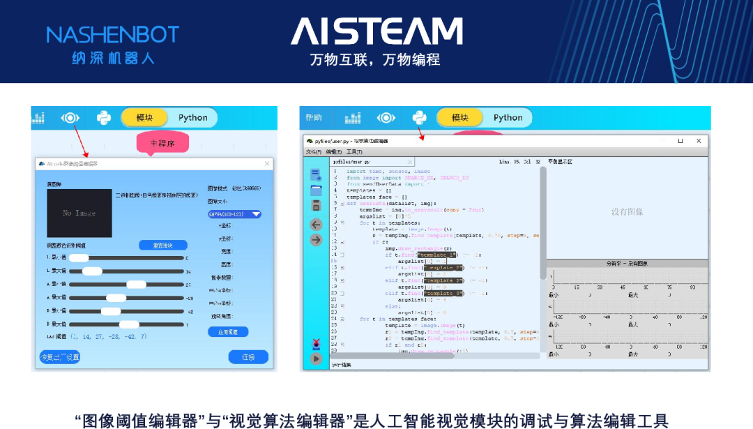 Introduction to the AISTEAM201S Competition Version by Nashen Robotics for 2025-2026