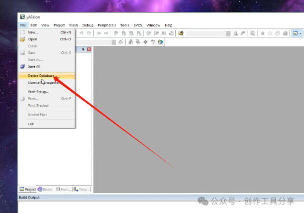 Installation Guide for Keil5 STM32 Version with Latest Software Package Localization